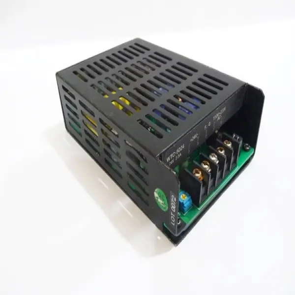 Power Supply, WTC-5024,90-264VAC, World Tech 